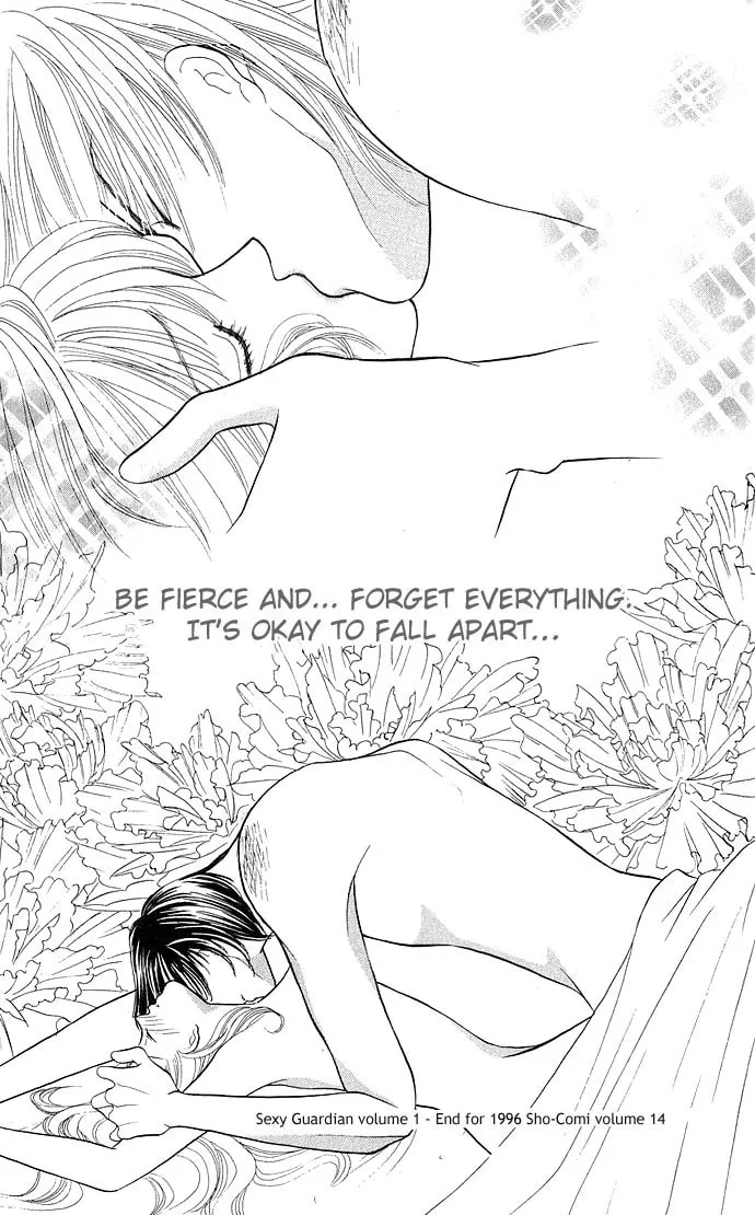Sexy Guardian Chapter 5 page 31 - 
