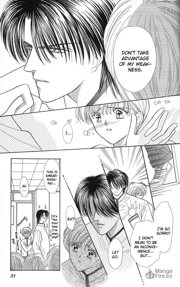 Sexy Guardian Chapter 6 page 20 - 