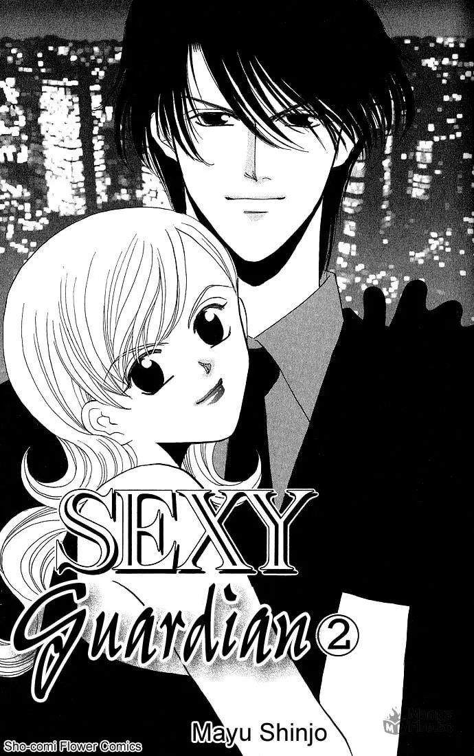 Sexy Guardian Chapter 6 page 3 - 