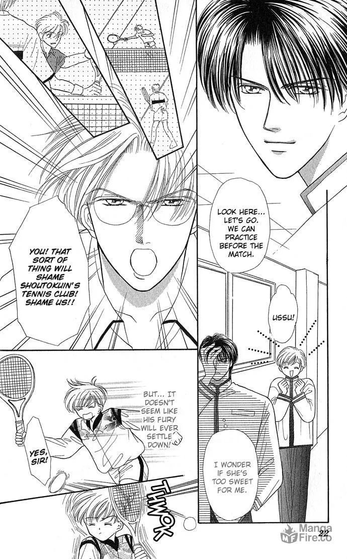 Sexy Guardian Chapter 6 page 21 - 