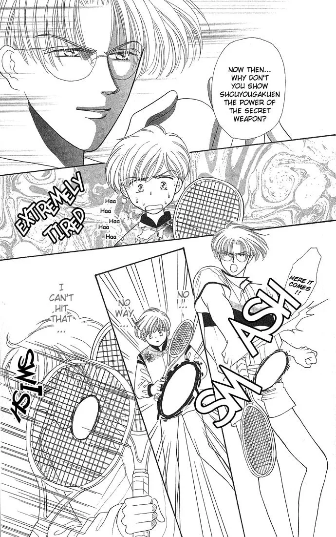 Sexy Guardian Chapter 6 page 22 - 
