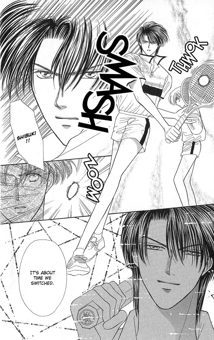 Sexy Guardian Chapter 6 page 23 - 