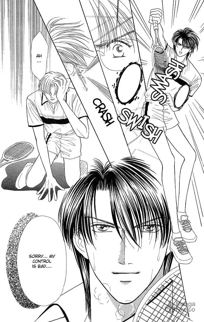 Sexy Guardian Chapter 6 page 25 - 