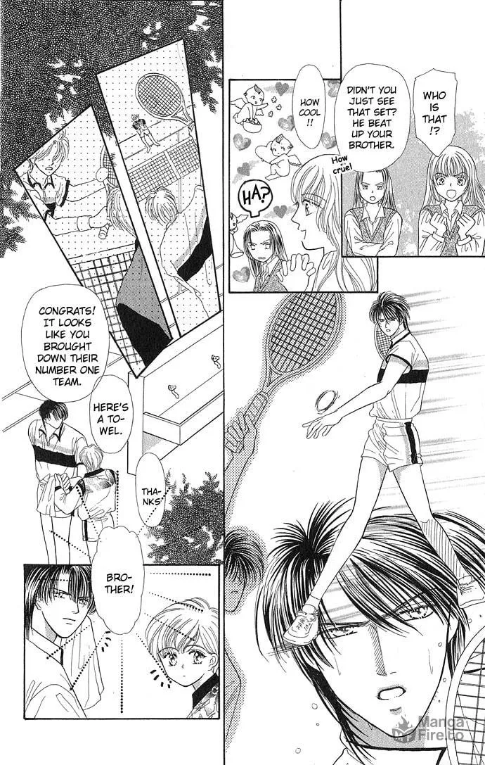 Sexy Guardian Chapter 6 page 27 - 