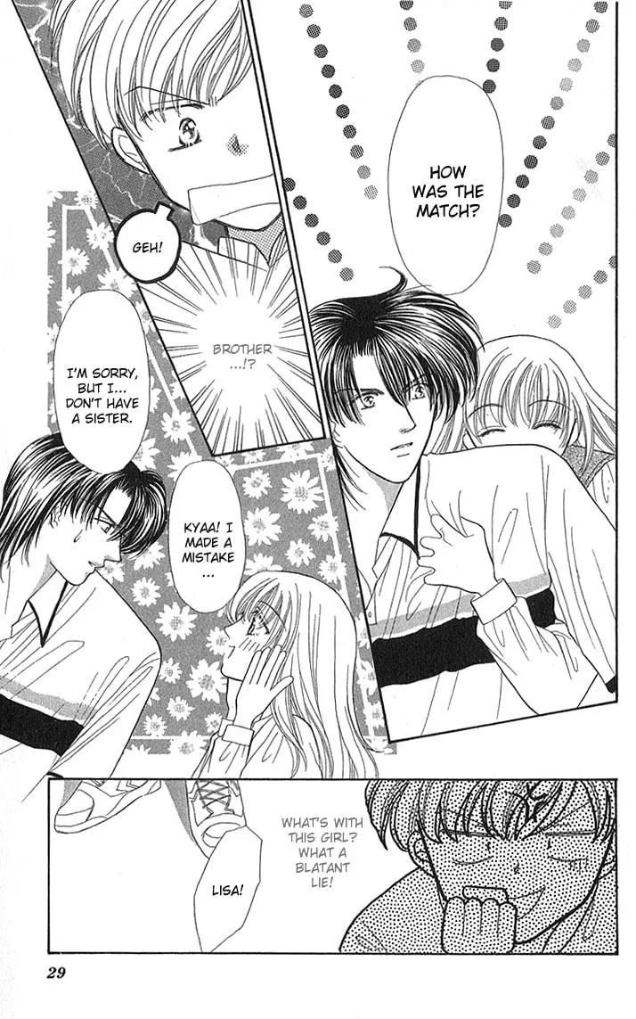 Sexy Guardian Chapter 6 page 28 - 
