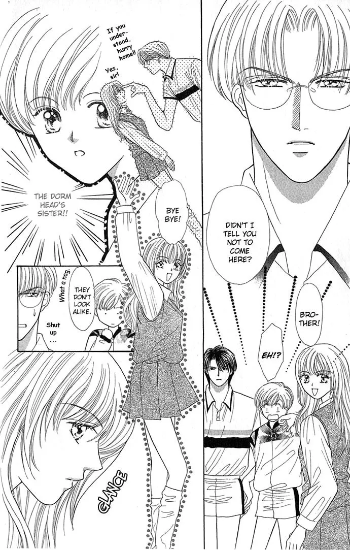Sexy Guardian Chapter 6 page 29 - 