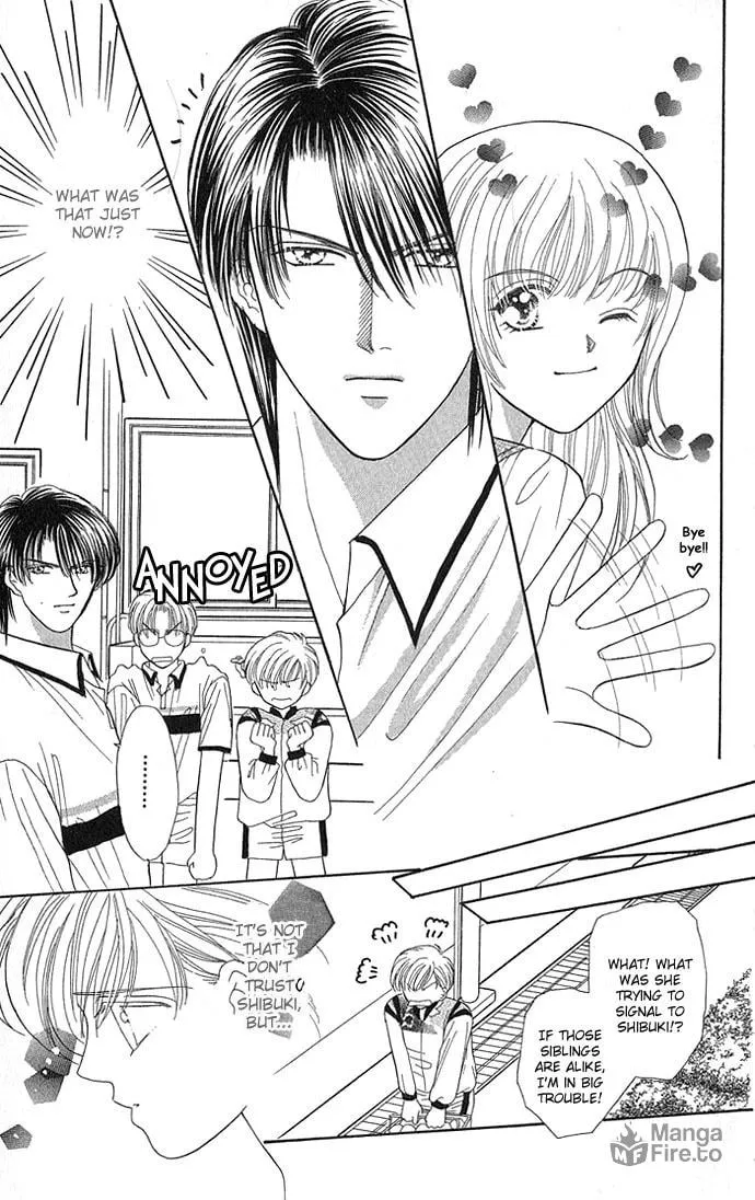Sexy Guardian Chapter 6 page 30 - 