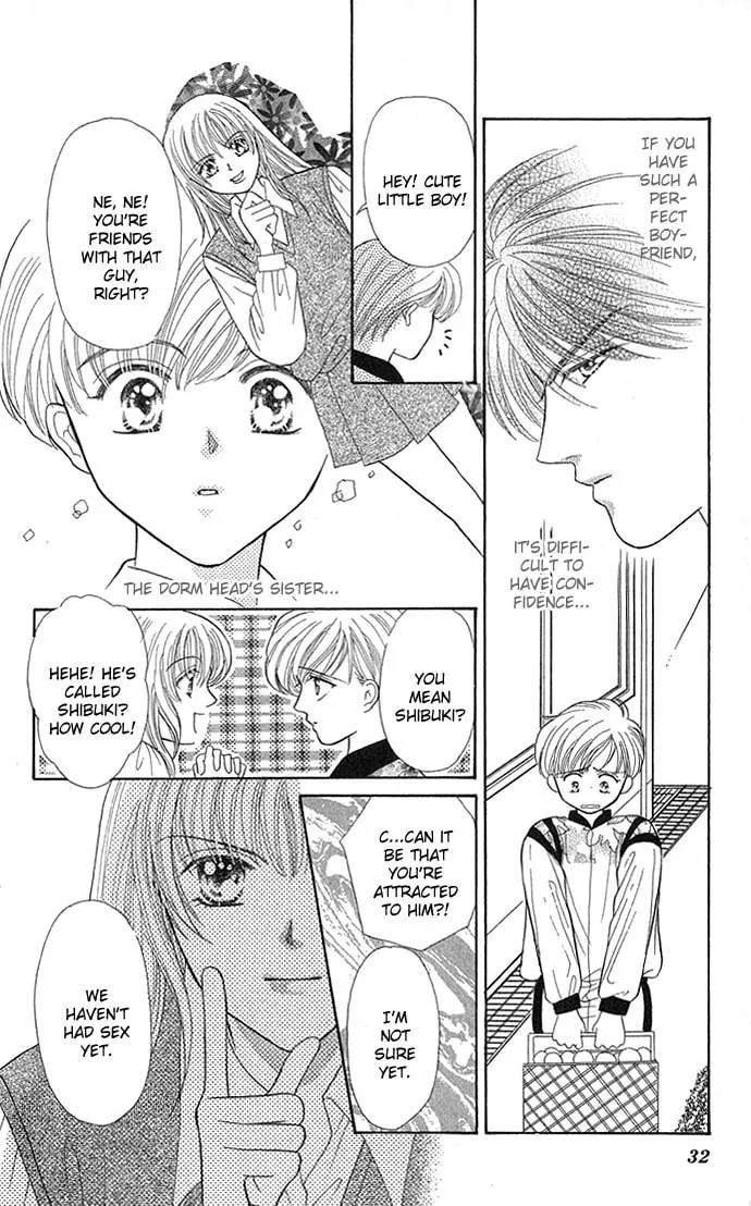 Sexy Guardian Chapter 6 page 31 - 