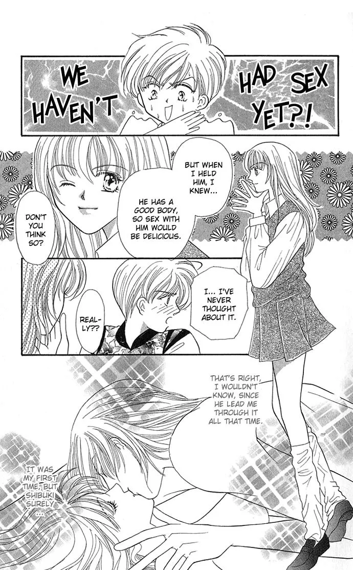 Sexy Guardian Chapter 6 page 32 - 