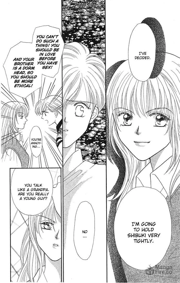 Sexy Guardian Chapter 6 page 33 - 