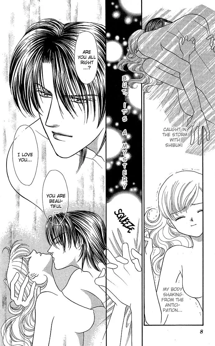 Sexy Guardian Chapter 6 page 7 - 