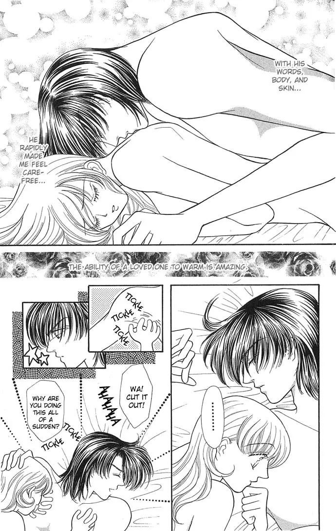 Sexy Guardian Chapter 6 page 8 - 