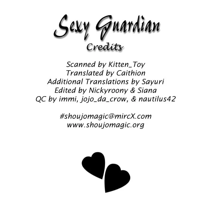 Sexy Guardian Chapter 7 page 2 - 