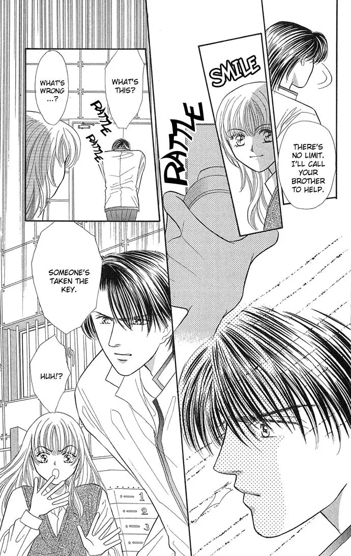 Sexy Guardian Chapter 7 page 11 - 
