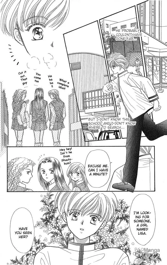Sexy Guardian Chapter 7 page 12 - 