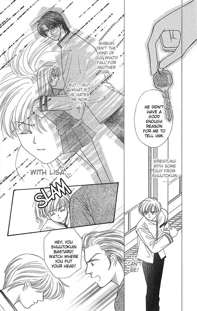 Sexy Guardian Chapter 7 page 14 - 