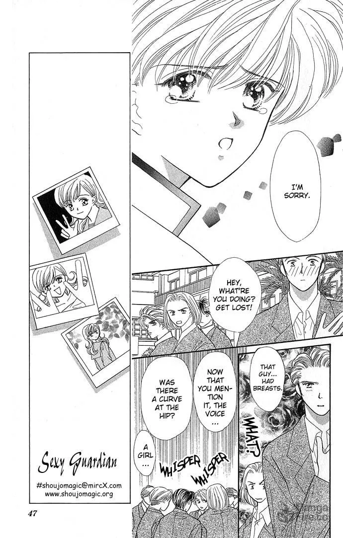 Sexy Guardian Chapter 7 page 15 - 
