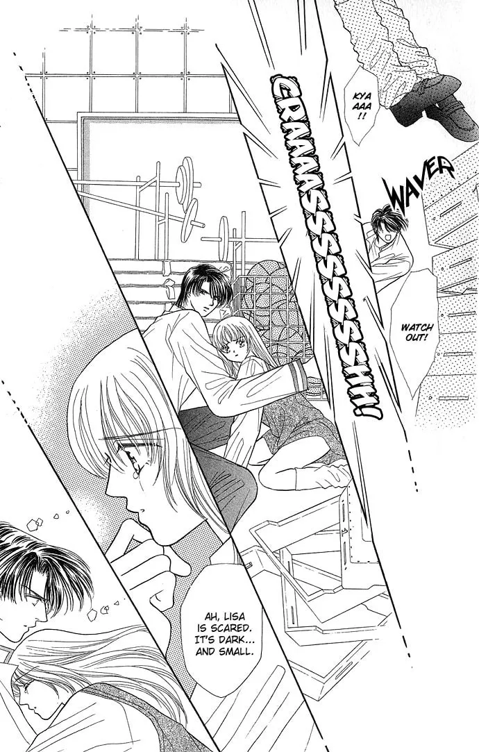 Sexy Guardian Chapter 7 page 17 - 
