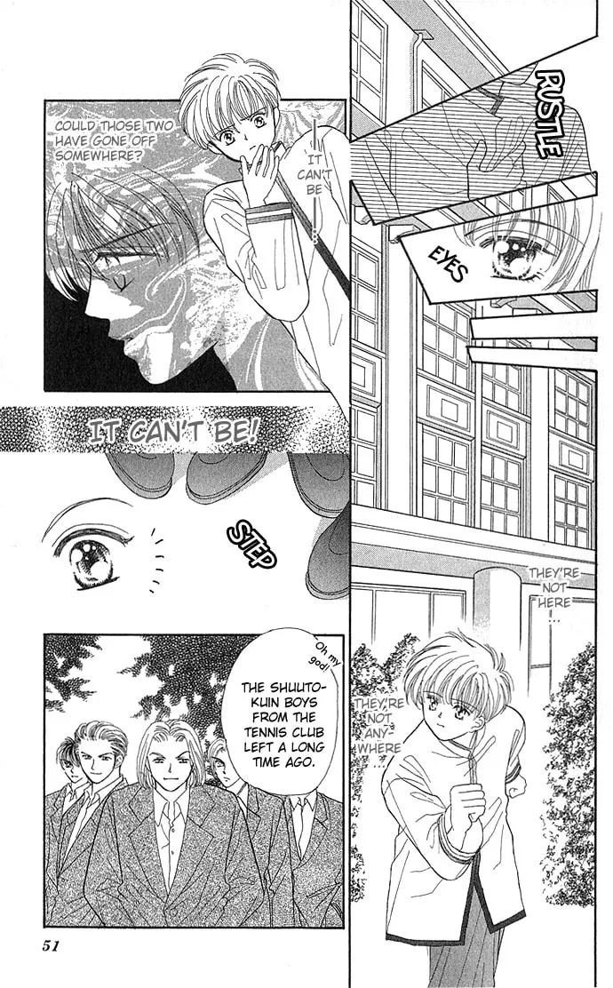Sexy Guardian Chapter 7 page 19 - 