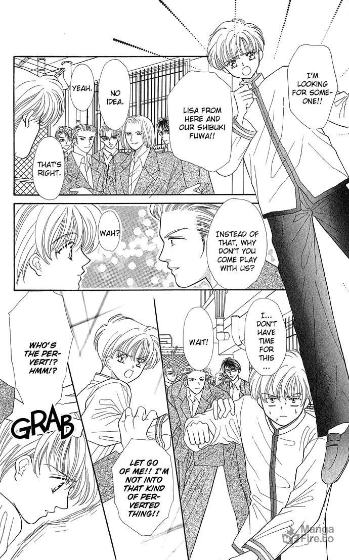 Sexy Guardian Chapter 7 page 20 - 
