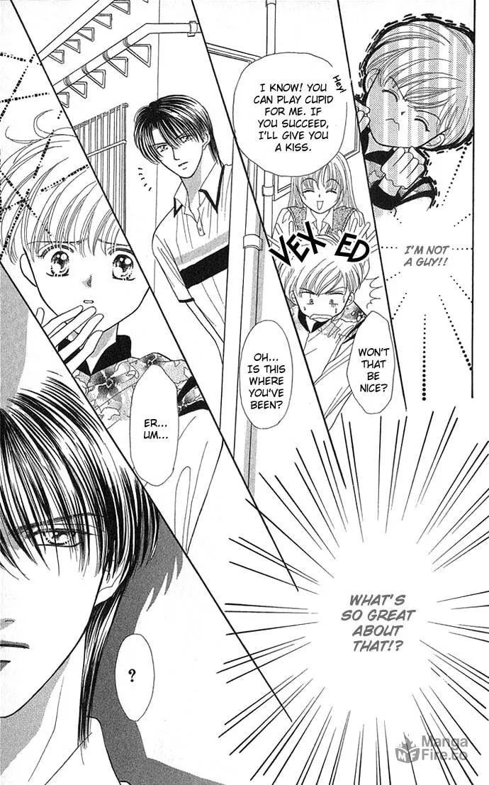 Sexy Guardian Chapter 7 page 3 - 