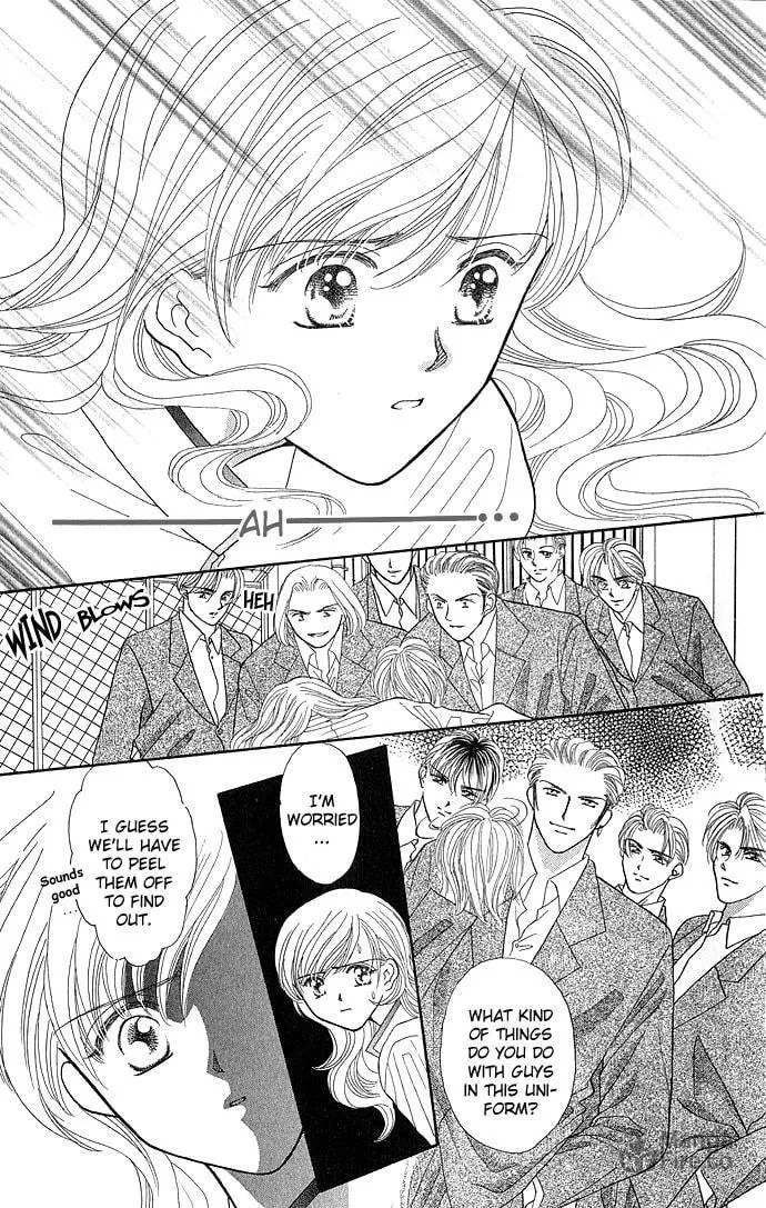 Sexy Guardian Chapter 7 page 21 - 