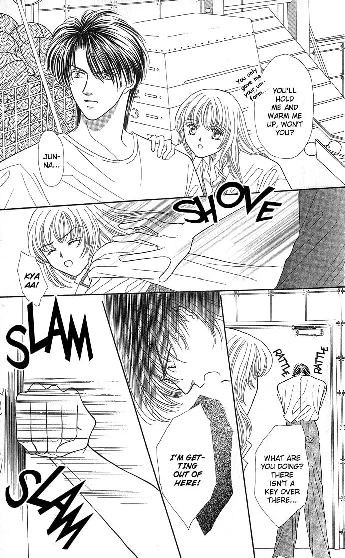 Sexy Guardian Chapter 7 page 23 - 