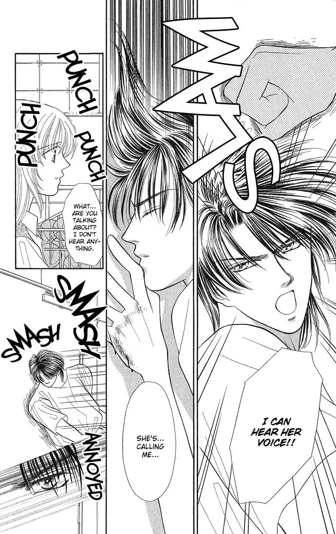 Sexy Guardian Chapter 7 page 26 - 