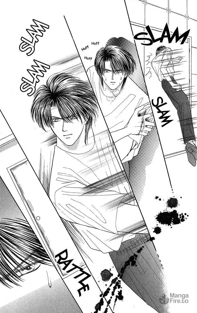 Sexy Guardian Chapter 7 page 27 - 