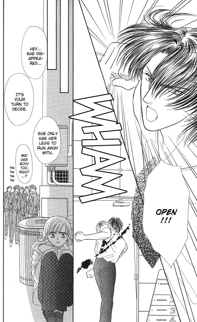 Sexy Guardian Chapter 7 page 28 - 