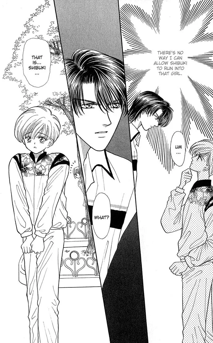 Sexy Guardian Chapter 7 page 4 - 