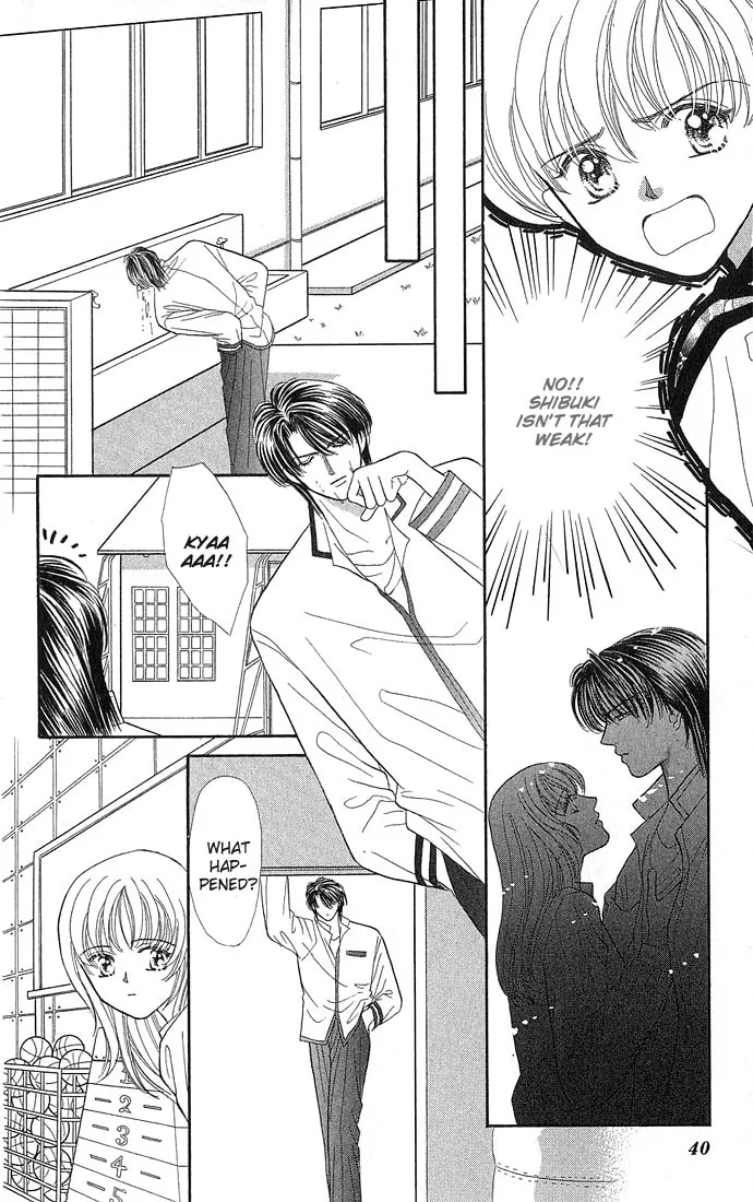 Sexy Guardian Chapter 7 page 8 - 