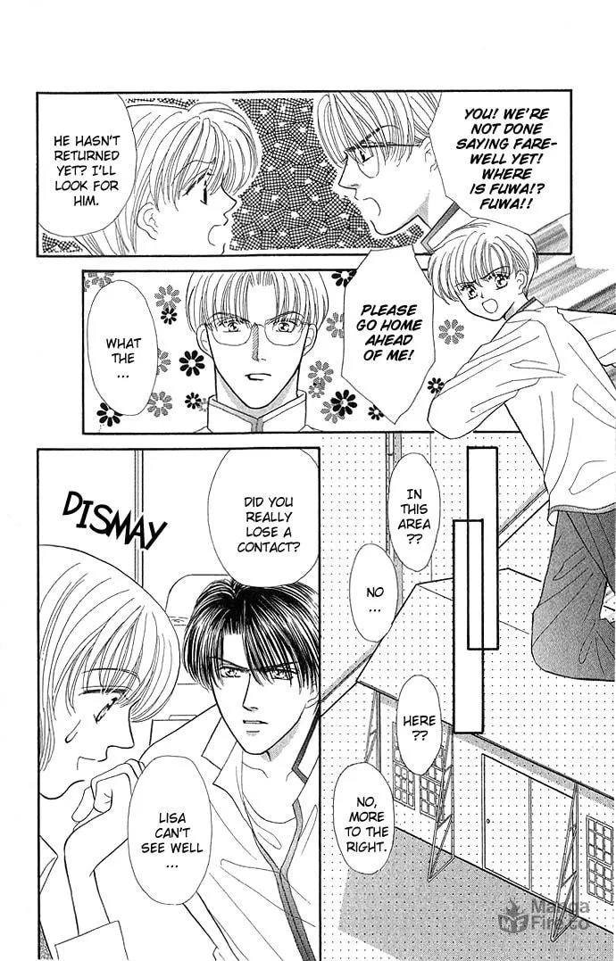 Sexy Guardian Chapter 7 page 10 - 
