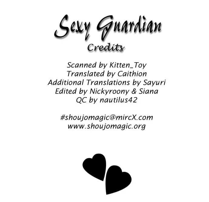 Sexy Guardian Chapter 8 page 2 - 