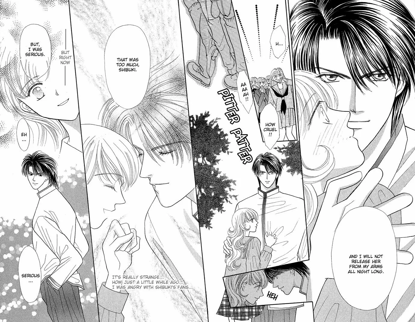 Sexy Guardian Chapter 8 page 11 - 
