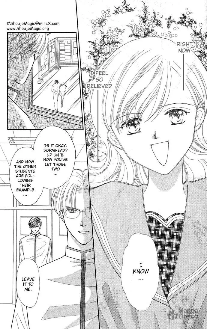 Sexy Guardian Chapter 8 page 12 - 