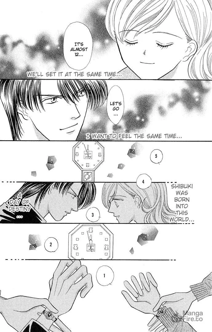 Sexy Guardian Chapter 8 page 15 - 