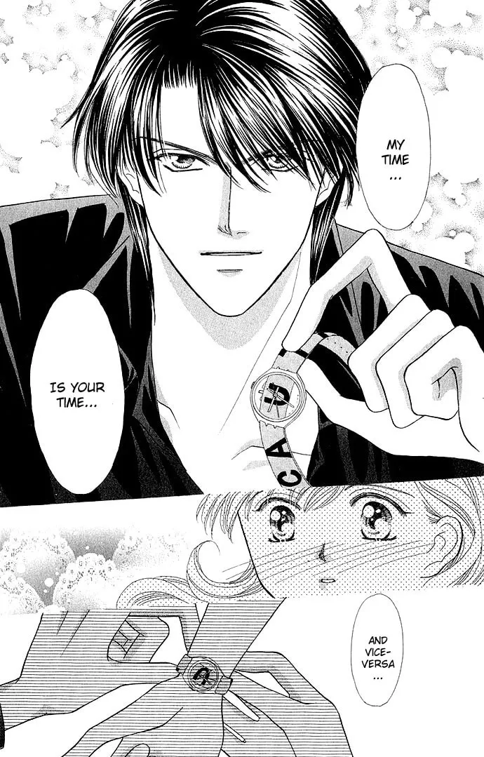 Sexy Guardian Chapter 8 page 17 - 