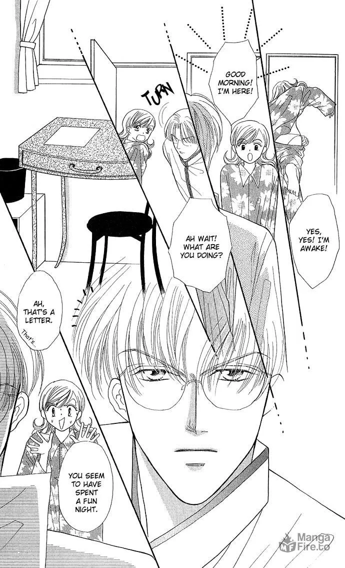 Sexy Guardian Chapter 8 page 20 - 