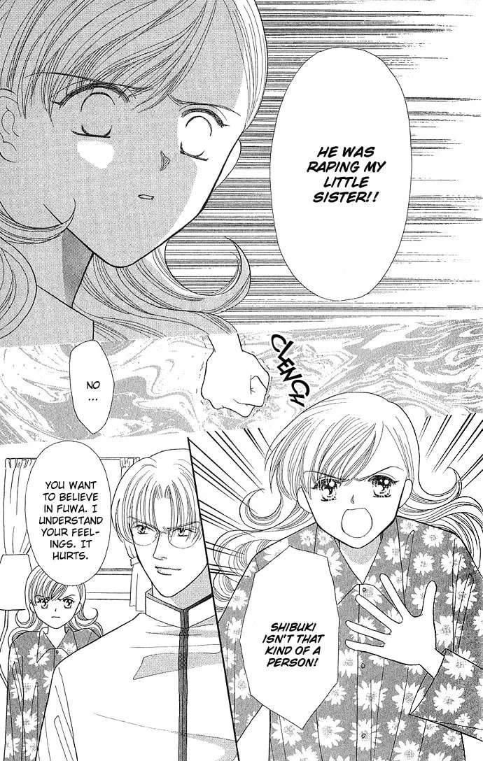 Sexy Guardian Chapter 8 page 22 - 
