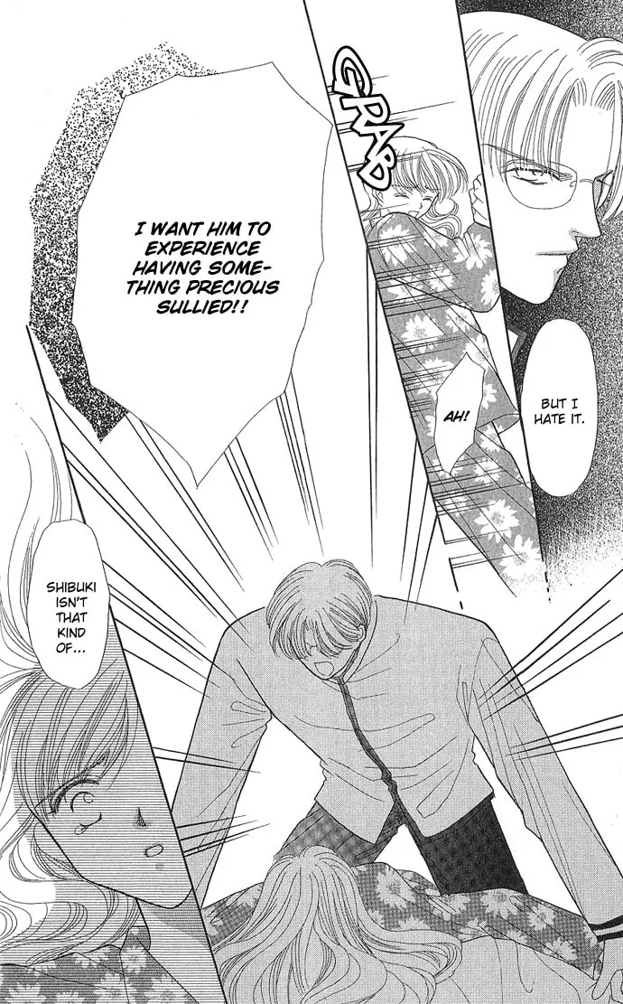 Sexy Guardian Chapter 8 page 23 - 