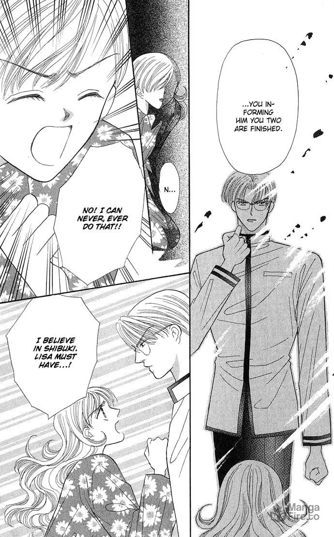 Sexy Guardian Chapter 8 page 25 - 