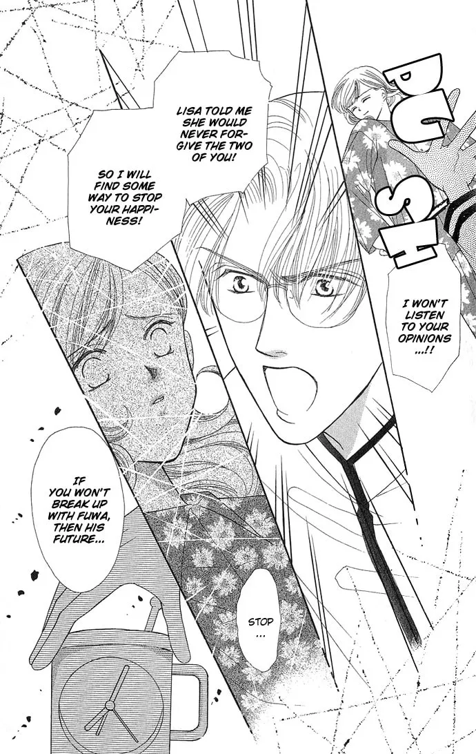 Sexy Guardian Chapter 8 page 26 - 