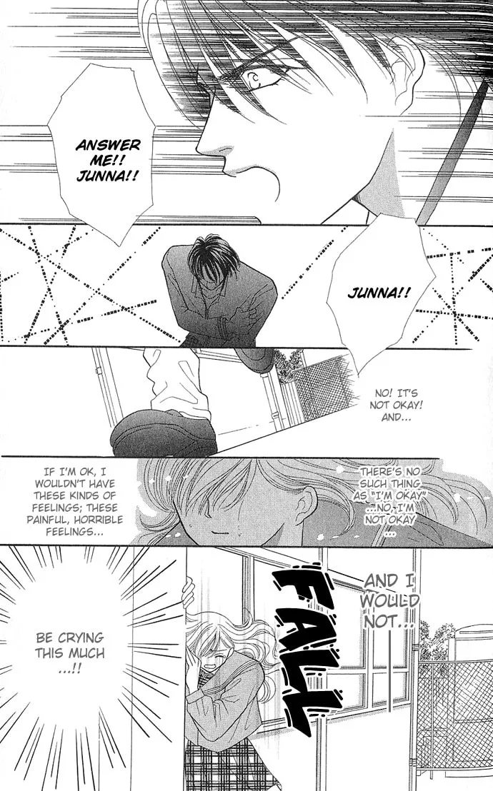 Sexy Guardian Chapter 8 page 34 - 