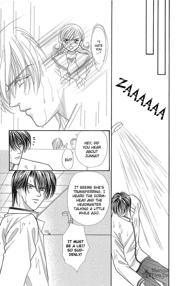 Sexy Guardian Chapter 8 page 36 - 