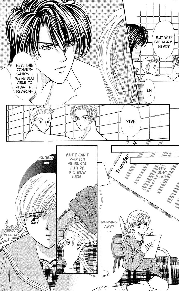Sexy Guardian Chapter 8 page 37 - 