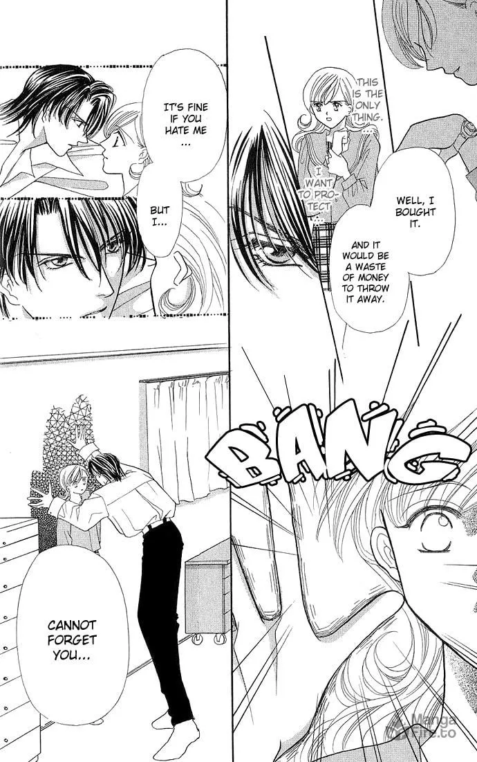 Sexy Guardian Chapter 8 page 39 - 