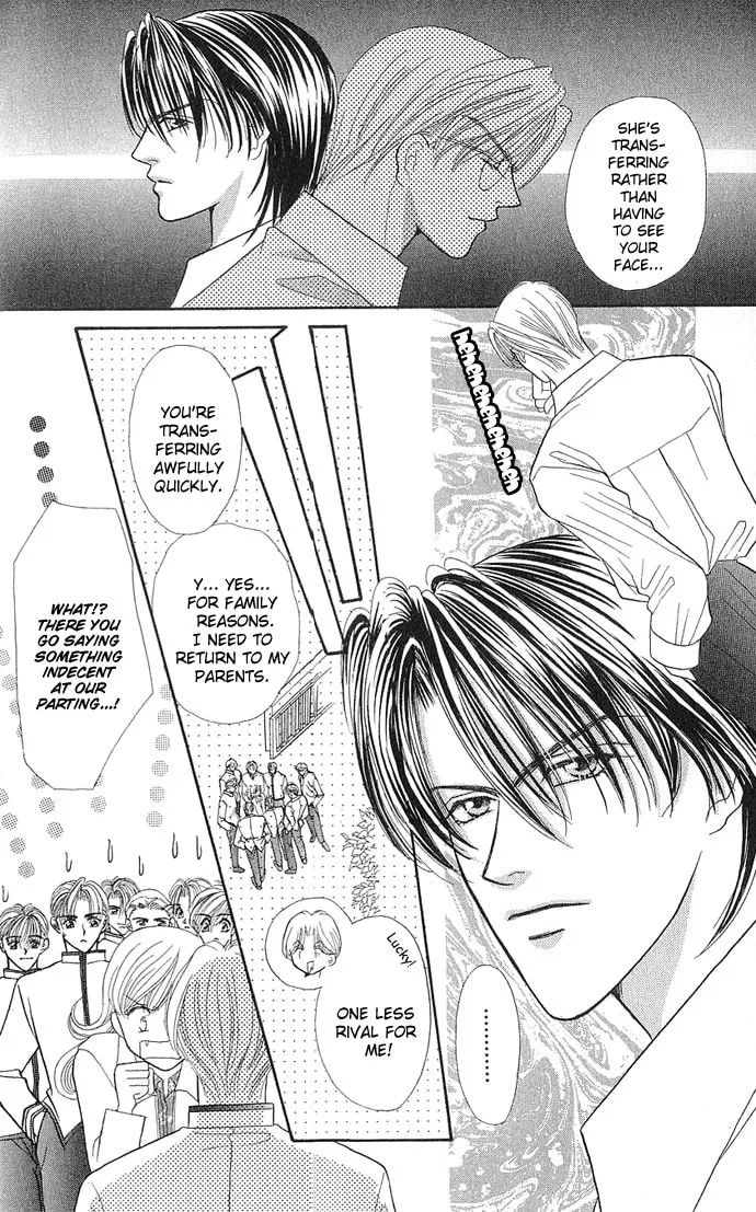 Sexy Guardian Chapter 8 page 43 - 