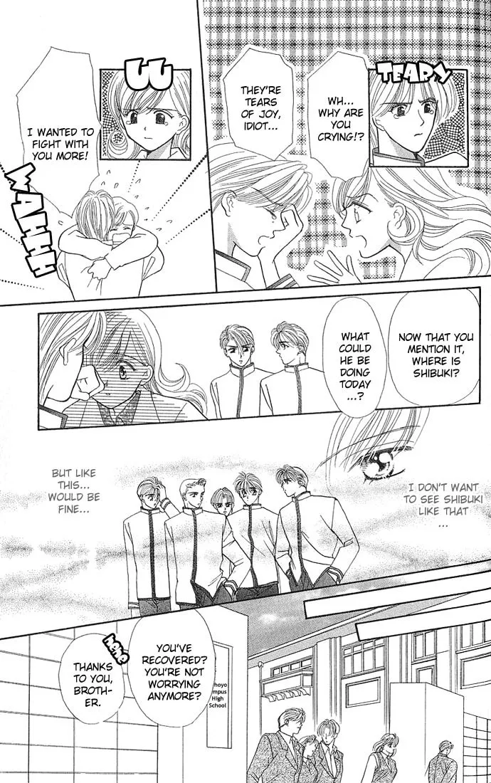 Sexy Guardian Chapter 8 page 44 - 