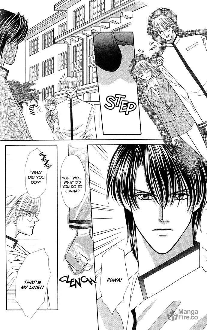 Sexy Guardian Chapter 8 page 45 - 